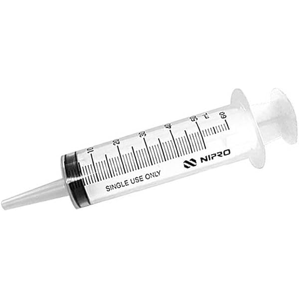 ニプロカテーテルチップ50CC　参考画像 Amazon.co.jp: ニプロ シリンジ カテーテルチップ 透明 50m 25本入 08